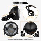 Led Headlight Hi lo Drl W  Bracket For Suzuki Gs650 Gs750 Gs550 Gs450 Gs850g