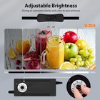 Photo Studio Light Box 39x39 Inch 100x100cm 210 Led Professional Photo Backgr   