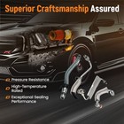 Turbo Oil Line For Buick Encore Chevy Cruze Limited Sonic Trax 1 4l  55587854