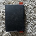 1952 New Catholic Edition Illustrated Holy Bible Genuine Leather Bookmark Gold