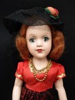 1948 Uneeda Rita Hayworth Carmen In The Loves Of Carmen 14  Movie Star Doll