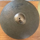 Paiste And Planet Z Cymbal Set  20    Ride  16    Crash  14    Hihat