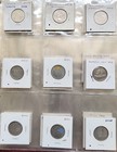 81 Commemorative Canadian Quarters  Mostly 1999-2015  Some Red