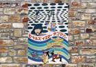 1968 Yellow Submarine The Beatles Vintage Movie Poster Print Japan 24x16 9mil