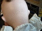 Heubach K  ppelsdorf Doll 57 Cm  Condition See Photo