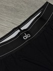 Medium - Aio Yoga Suit Up Trouser Long Black Women Pants Activewear  New