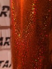 50 Yard Roll Permanent Pvc Film Vinyl 24  Hoax Holo Orange Sign Making B2b Bulk 