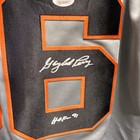 Gaylord Perry San Francisco Giants Hof Autographed Jersey Authentic Coa Jsa