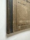 Antique Book Songs For Common Schools A j  Linden 1914 First Edition
