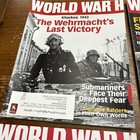 Lot Of Wwii Magazines 2013  4 Issues  Vintage