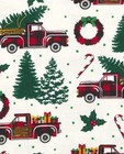 The Children   s Place Family Matching  Christmas And Holiday Pajama Sets  Cotton