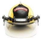 Foxfury Command lopro White   Green Led Helmet Light 420-l06r Ship From Us