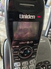 Uniden Dect 1480 6 0 Cordless Digital Phone System 3 Handsets W  Answer Machine