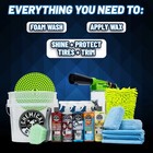 Chemical Guys Hol340 15-piece Arsenal Builder Car Wash Kit With Foam Gun 