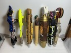 Lot Of 7 New Us Brewery Craft Draft Beer Tap Handles  Lot  4