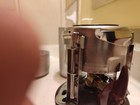 Vintage Us Wyott 1974 Single Burner Pocket Camp Stove