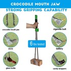 35   Long Grabber Reacher Tool Heavy Duty  Trash Picker Upper Grabber  Garbage P