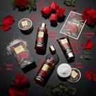 Valentine   s Spa Gift Basket Set For Her 13piece Rose Bath   Body Essentials Gift