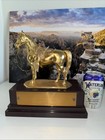Gladys Brown Bakelite Western Horse