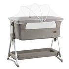 Steanny Baby Sleeping Bed Bassinet Portable Travel Cribs Newborn Beside Sleeper