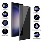 4x Anti-spy Privacy Glass Screen Protector For Samsung S25 S24 Ultra S23 Fe S22