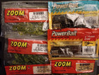 Estate Fishing Lure Tackle Bait Accessory Lot Vintage To Nwt W   94 Plano Case