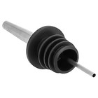 12 X Stainless Steel Liquor Wine Oil Bottle Pourer Stopper Pour Spout Dispenser