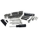 Craftsman 165 Piece Mechanics Tool Set W  Case Socket Hand Wrench Sae And Metric