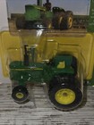 1 64th Scale  John Deere 6030 Tractor With Duals Open Station Die-cast Ertl