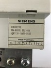Siemens 6sn1130-1aa11-0ea0 Simodrive Vsa Module 80 160a