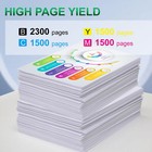 4pk 950xl Ink For Hp 950xl 951 Xl Officejet Pro 8100 8600 8610 8620 8630 8615