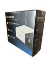 Xarc Yg300 Mini Led Projector 1080p Supported Portable Home Theater Cinema New