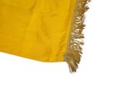 Original Vintage Early 1900s Papal States Rome Saint Seige Flag 70