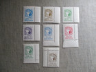 Ukraine  Scott  118-130  Mnh