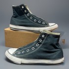 Vtg Converse All Star Chuck Taylor Youth Size 2 5 Style 3j231 High Top Sneakers