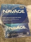 Navage Nasal Irrigation Starter Bundle  Navage Nose Cleaner W  30 Salt Pods