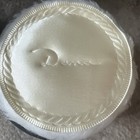 Tabu Dusting Powder Dana 4oz  New With Puff  Paper Sealed