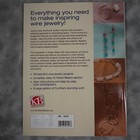 2008 Inspired Wire Cynthia Wuller Jewelry Making Wire Wrapping Diy Craft Book Pb