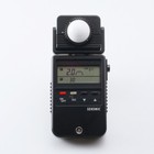    mint   sekonic Digiflash L-458 Digital Exposure Light Meter No 600268 Tested Ok