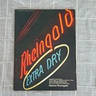 New York Mets 1971 Official Yearbook Shea Stadium Vintage Original Licensed