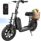 1000w Electric Scooter With Seat App Commuter E-scooter Max  45miles Range 28mph
