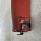 Snap-on Bf521a Air Filter Air Control Unit Spray Equipment