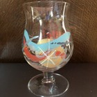 Duvel Artist Collection Belgian Beer Tulip Glass Mike Perry Swirls 0 25ml