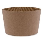 Boardwalk 1020sleeve 10 - 20 Oz  Hot Cup Sleeves  1200 carton  New