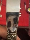 4 Wallace Grande Baroque Sterling Dinner Knives 9       Ling