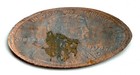 Elongated Pressed Penny  Expo 87  Queens Museum Nyc  World s Fair Collectors Soc