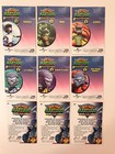 Butt-ugly Martians Comic Images 2002 Complete Holofoil Chase Card Set W  3 Promo