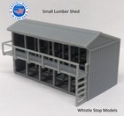 Nscale Small Lumber Yard And Lumber N6504