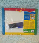 Melissa   Doug Magnetic Chalkboard   Dry-erase Board - 36 Magnets - New