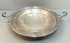 Wedgwood Sterling Silver Centerpiece  448gr   13in By10 In By 1 5in High